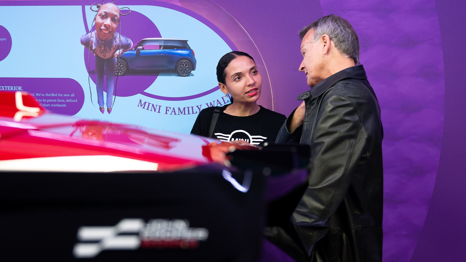 MINI tour wrap up - All-electric MINI Cooper